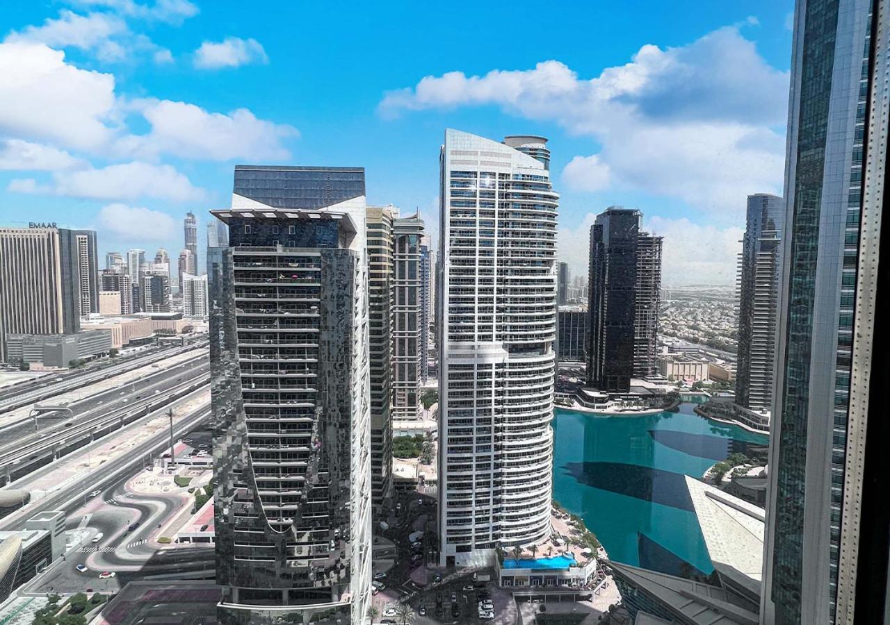 Cosmos Living Modern Near Marina Apartment Dubai