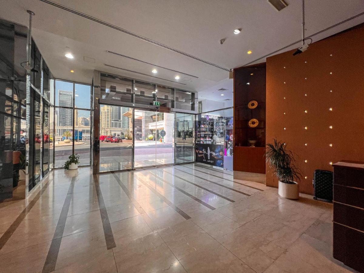 Cosmos Living Modern Near Marina Apartment Dubai