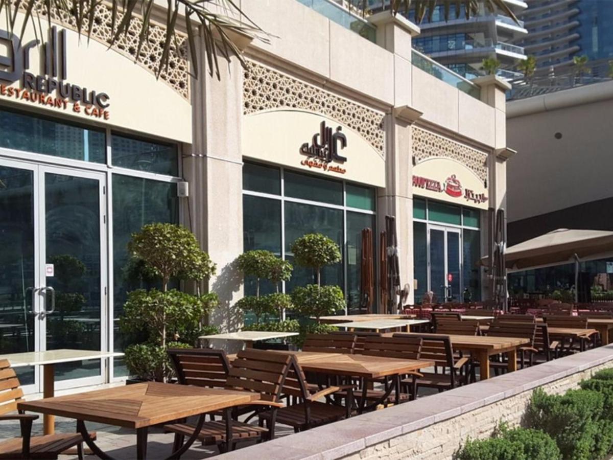 Apartment Cosmos Living Modern Near Marina Dubai